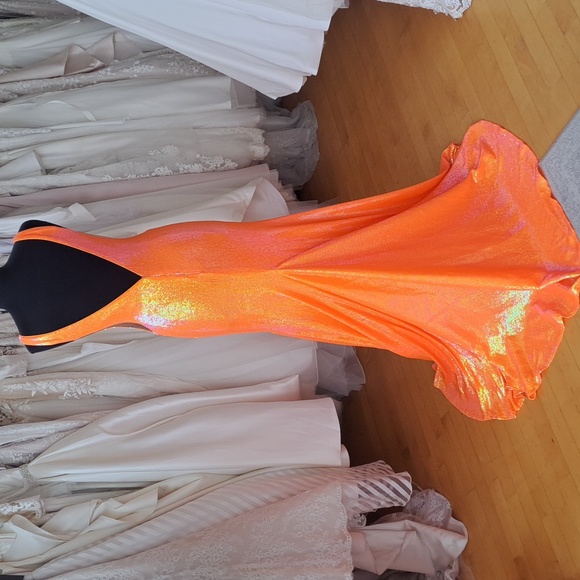 Jovani sequin prom pageant gown - Picture 4 of 6